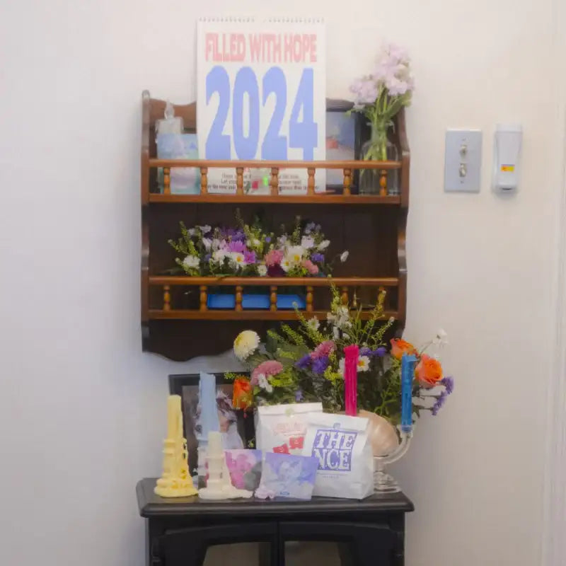 THENCE - 2024 Wall Calendar - THENCE - Wall Calendar - Harumio