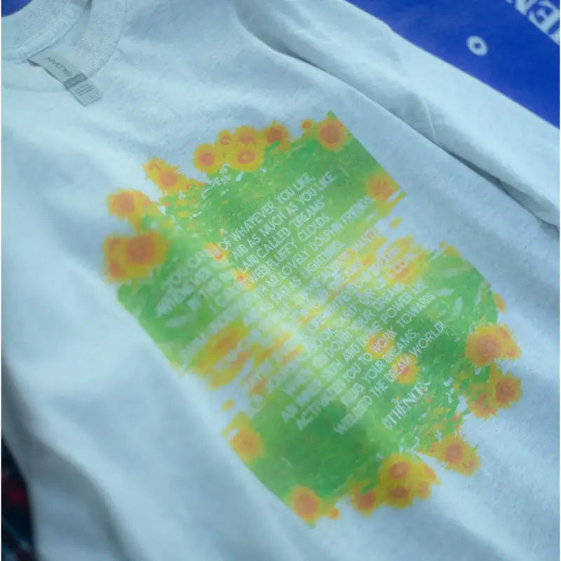 THENCE - Long Sleeve Tee WTD - THENCE - Long Sleeve Tee - Harumio
