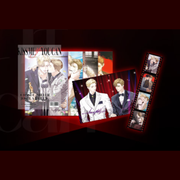 Kiss Me If You Can x FANTAZIT – Special Postcard Set + Film Bookmark