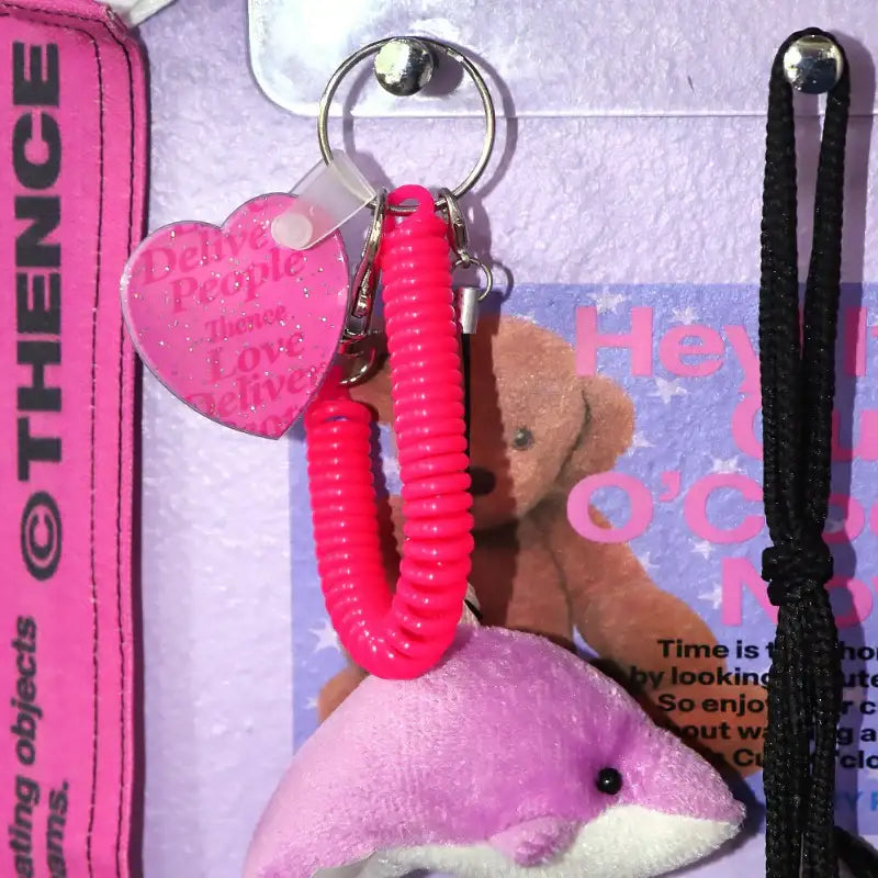 THENCE - Glitter Key Holder - THENCE - Key Holder - Harumio