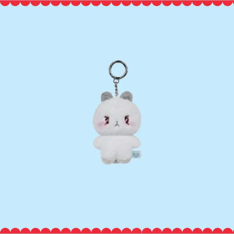 Happy Plave Day - MMMM Plush Keyring - PLAVE - plush keyring - Harumio