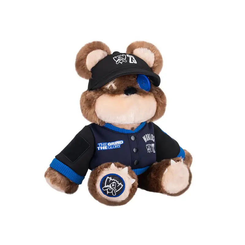 League of Legends - 2023 Worlds Tibbers Doll - League of Legends - Figure - Harumio