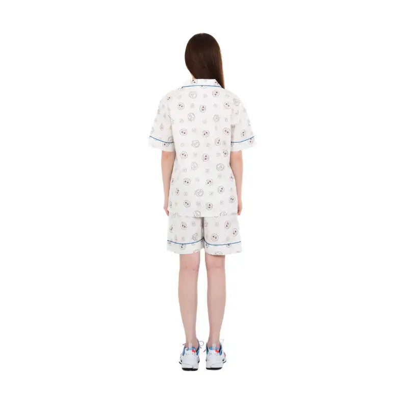 Cookie Run x Neikidnis - Brave Cookie Pajamas Set - Cookie Run - Pajamas - Harumio