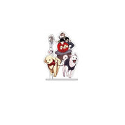 Lookism VVIP Popup Store - Snow Sled Acrylic Stand