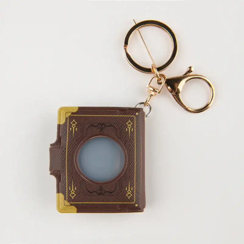 Lord of Heroes x GOODSBEE - Petite Album Keyring - GOODSBEE - Keyring - Harumio