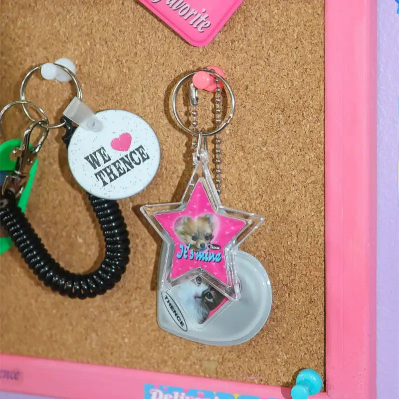 THENCE - Acrylic Key Holder - THENCE - Key Holder - Harumio