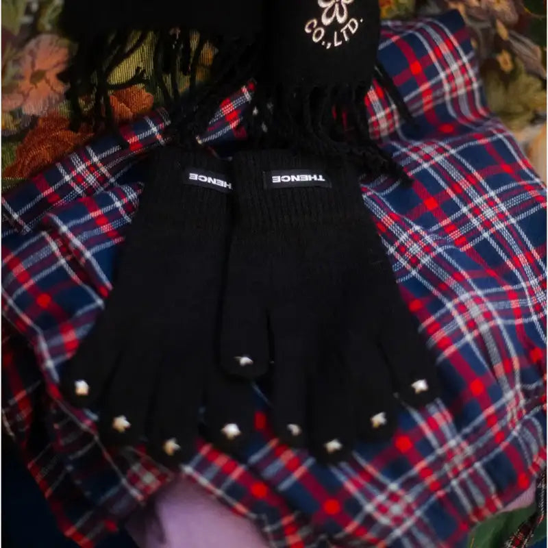 THENCE - Star Stud Gloves - THENCE - kitchenware - Harumio