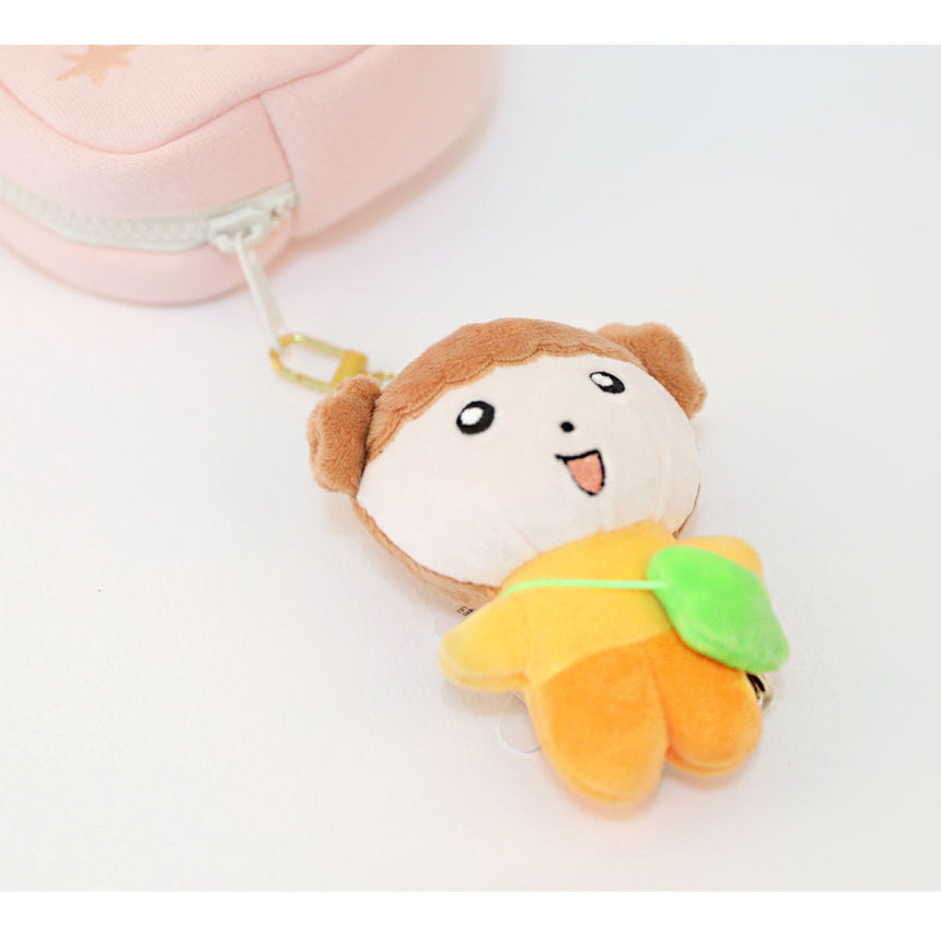 Maru Is a Puppy - Mini Doll Keyring