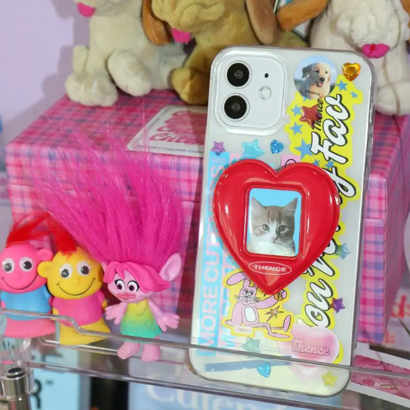 THENCE - Photo Holder Smart Tok - THENCE - Griptok - Harumio