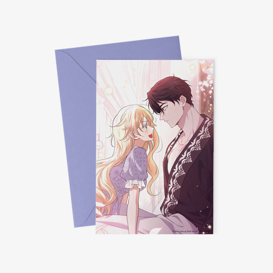 Anyone Beats the Original - Large Postcard C