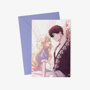 Anyone Beats the Original - Large Postcard C