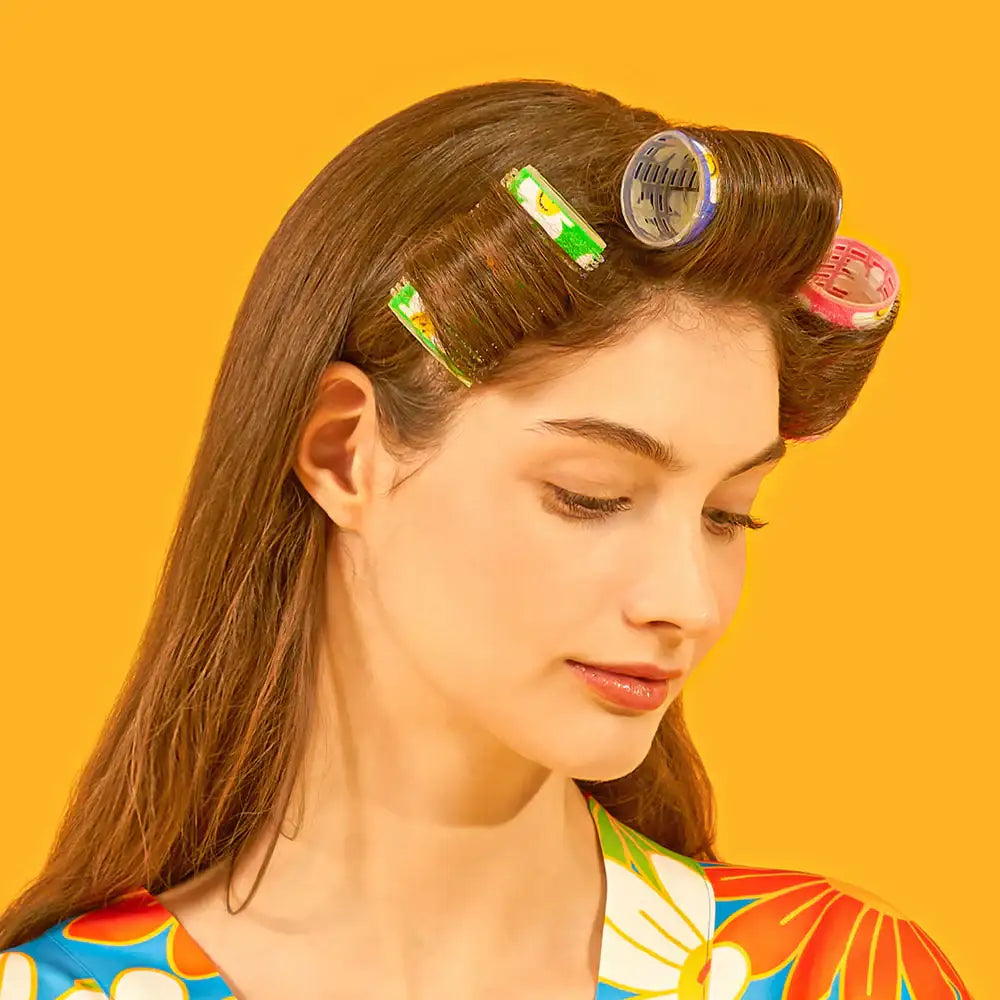 Wiggle Wiggle - Hair Roller - Wiggle Wiggle - Hair Roller - Harumio