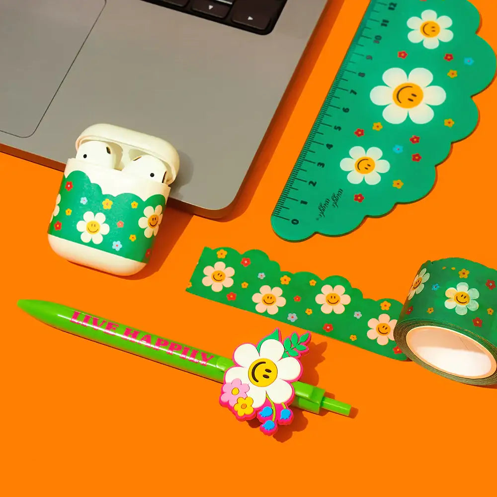 Wiggle Wiggle - Stylish Pen - Wiggle Wiggle - Home & Living, Accessories - Harumio