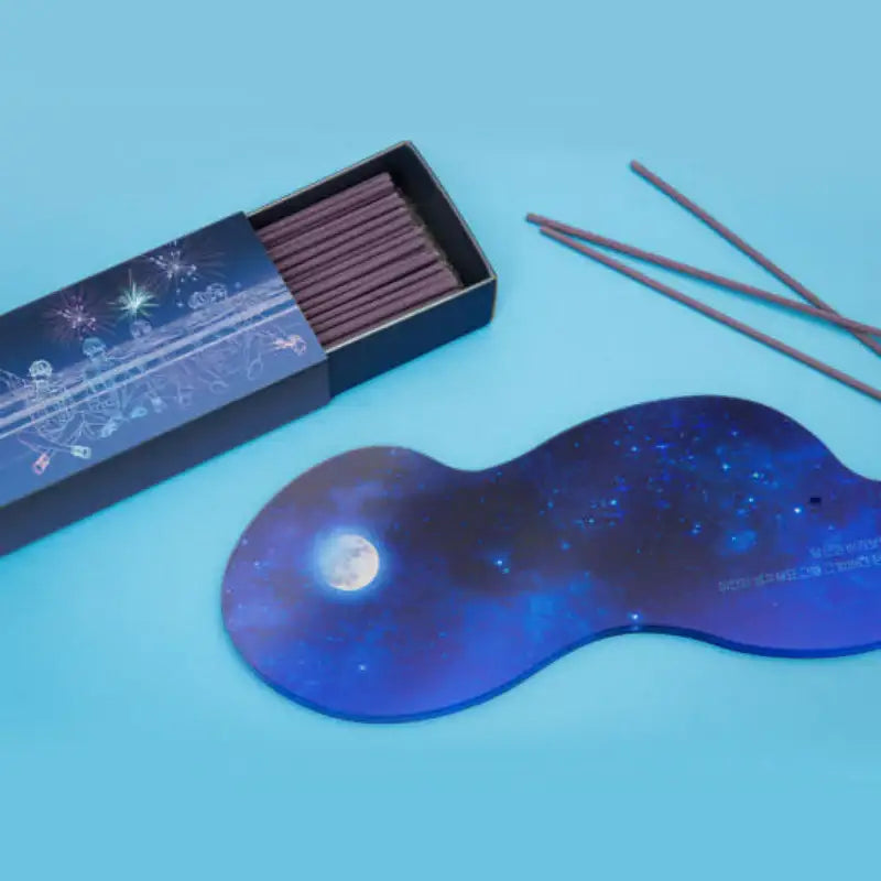 In This Life, the Greatest Star in the Universe - Night Sea Incense Set - D&C WEBTOON Biz - Incense - Harumio