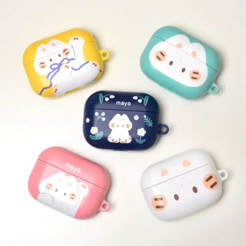 Mayo - AirPods Pro Case - Soone Content - AirPod Pro Cases - Harumio