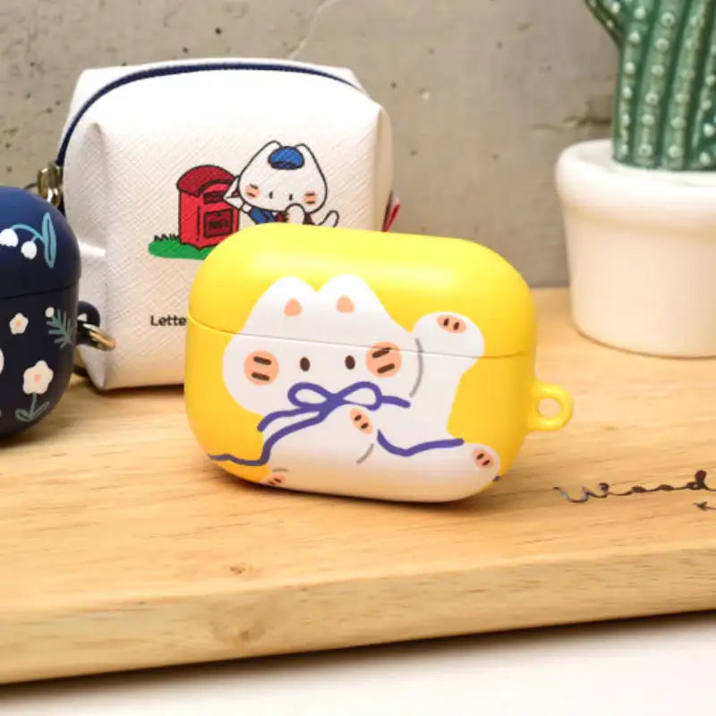 Mayo - AirPods Pro Case - Soone Content - AirPod Pro Cases - Harumio