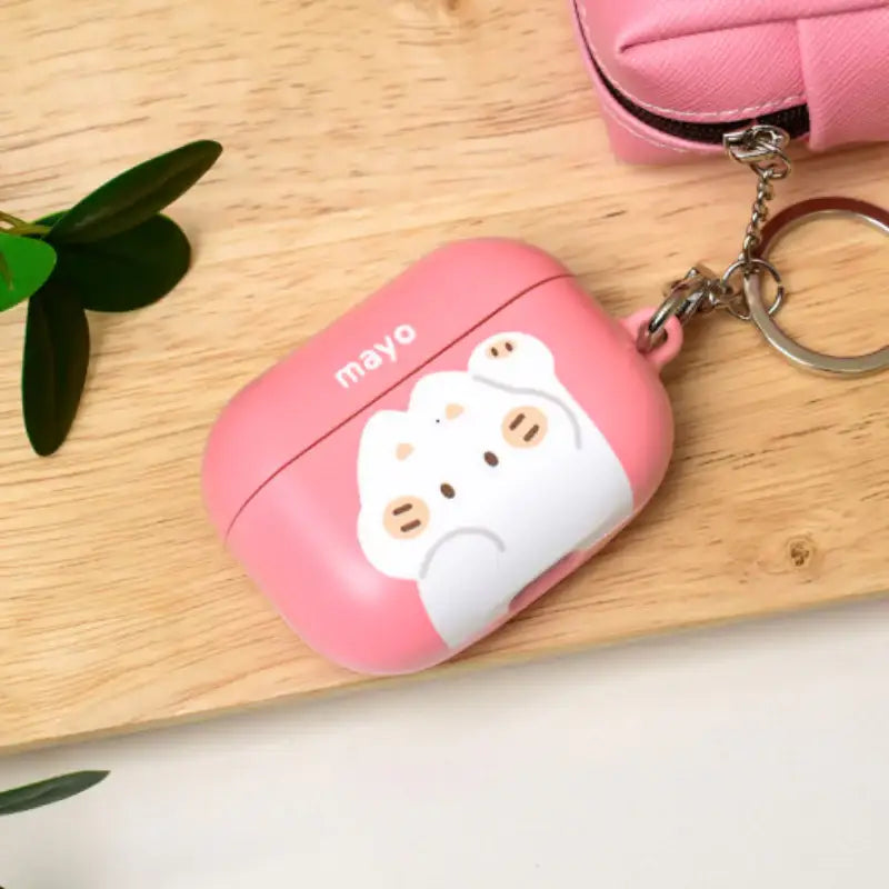 Mayo - AirPods Pro Case - Soone Content - AirPod Pro Cases - Harumio