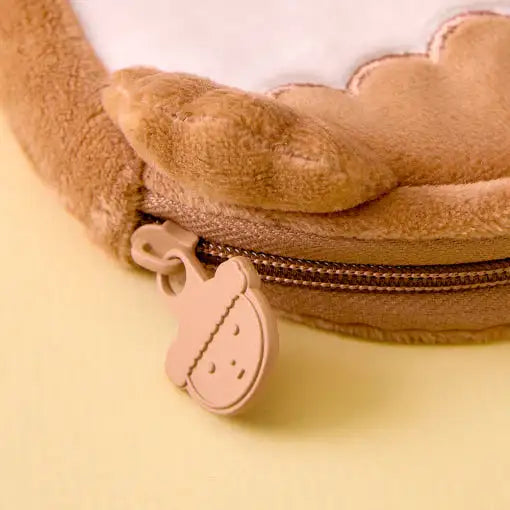 Maru Is a Puppy - Maru Face Pouch - Webtoon Friends - Pouch - Harumio