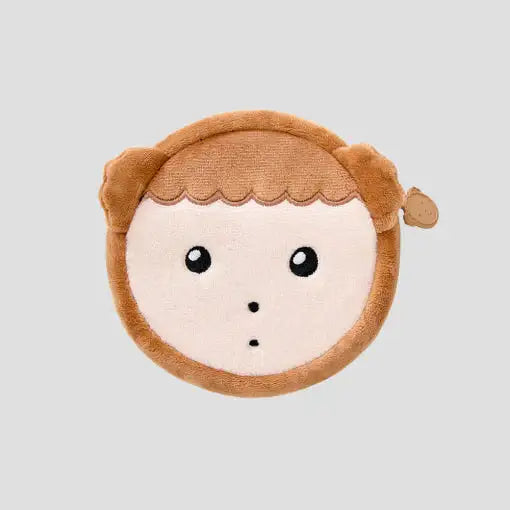 Maru Is a Puppy - Maru Face Pouch - Webtoon Friends - Pouch - Harumio
