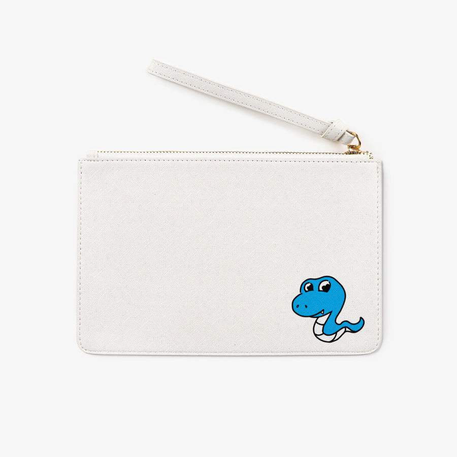 Bitnadana - Chinese Zodiac Sign Clutch Bag - Marpple Shop - Clutch Bag - Harumio