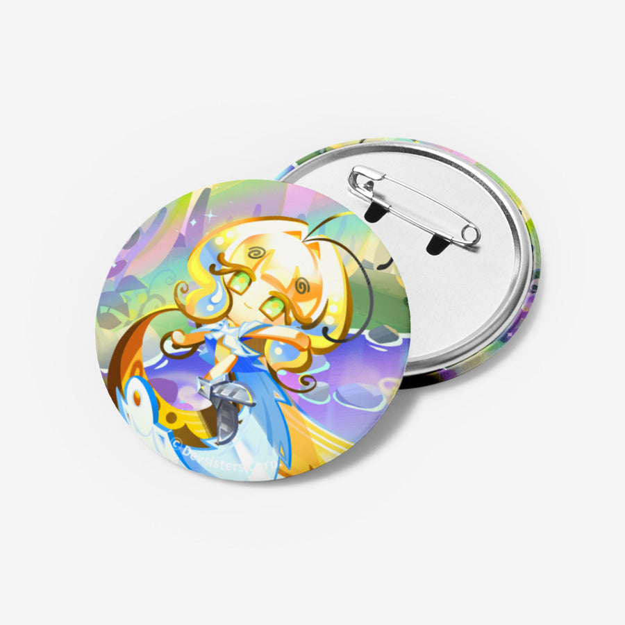 Cookie Run : Kingdom - Sugarfly Cookie Pin Button - Marpple Shop - Pin Button - Harumio