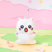 Meow Man - Magnet Doll Keyring - Webtoon Friends - Keyring - Harumio