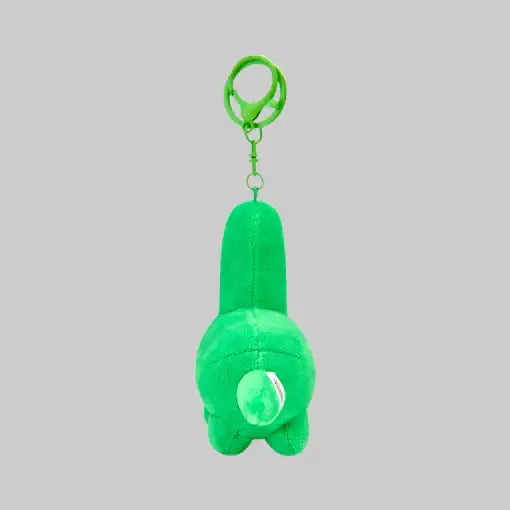 Meow Man - Dinosaur Chunbae Mini Doll Keychain - Webtoon Friends - Keyring - Harumio