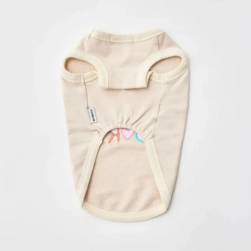 iCANDOR - Merci iCANDOR Top - iCANDOR - Pet Clothes - Harumio