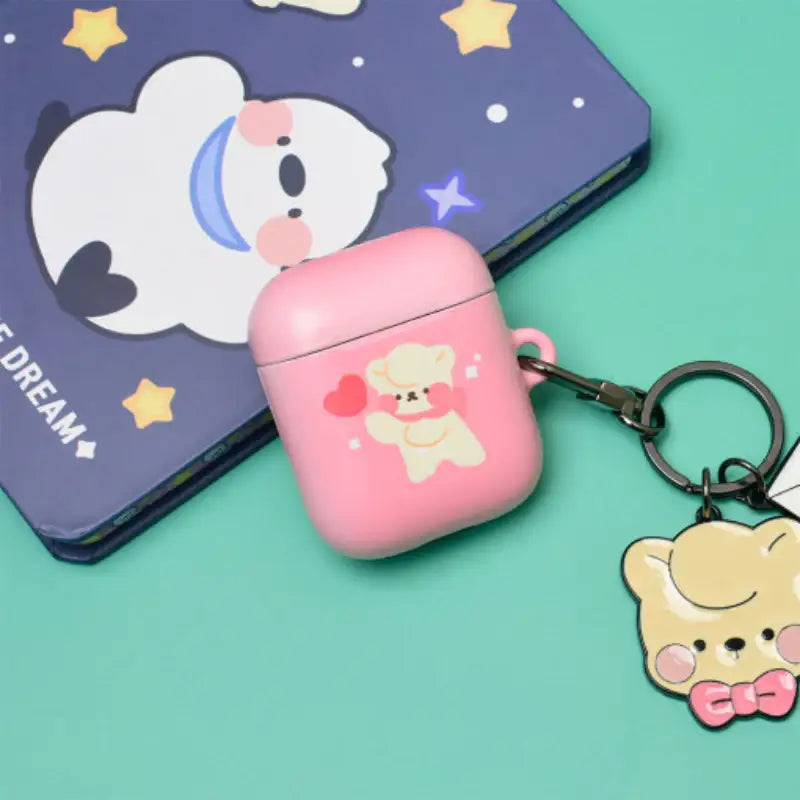 Pinu - AirPod Case - Soone Content - AirPods Cases - Harumio