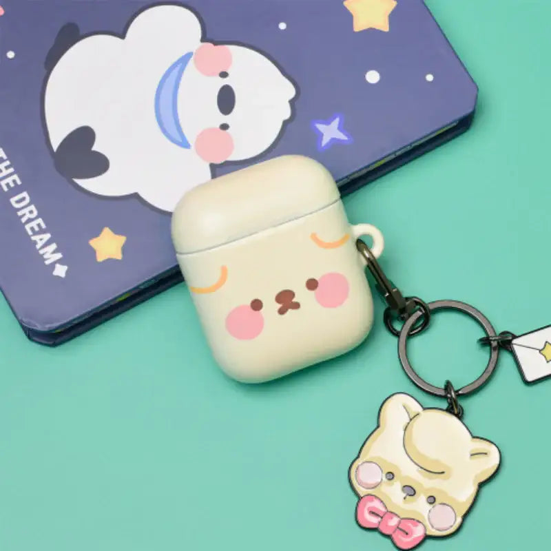 Pinu - AirPod Case - Soone Content - AirPods Cases - Harumio