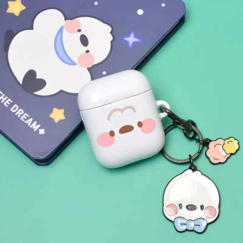 Pinu - AirPod Case - Soone Content - AirPods Cases - Harumio