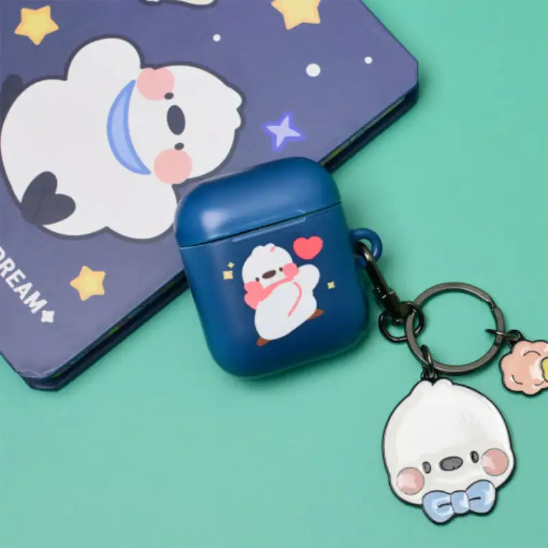Pinu - AirPod Case - Soone Content - AirPods Cases - Harumio