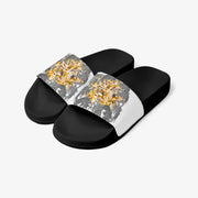 Woori Doori - Though the Flowers are Sweet Slippers - Marpple Shop - Slippers - Harumio
