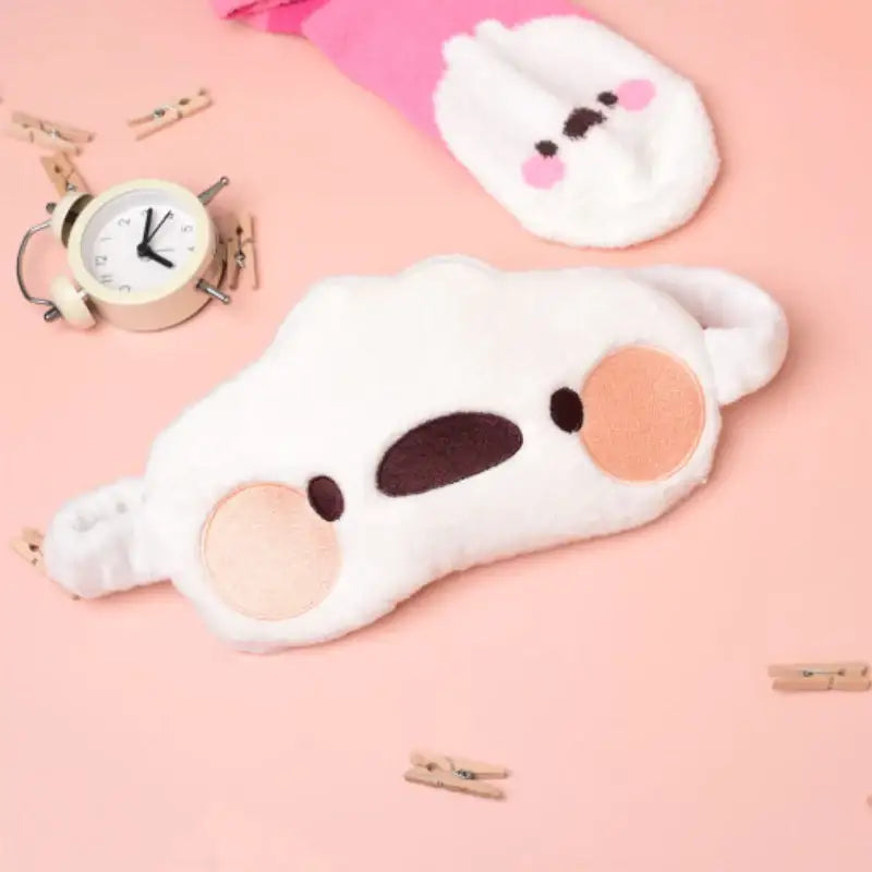Pinu - Sleeping Eye Mask - Soone Content - Sleep Eyepatch - Harumio