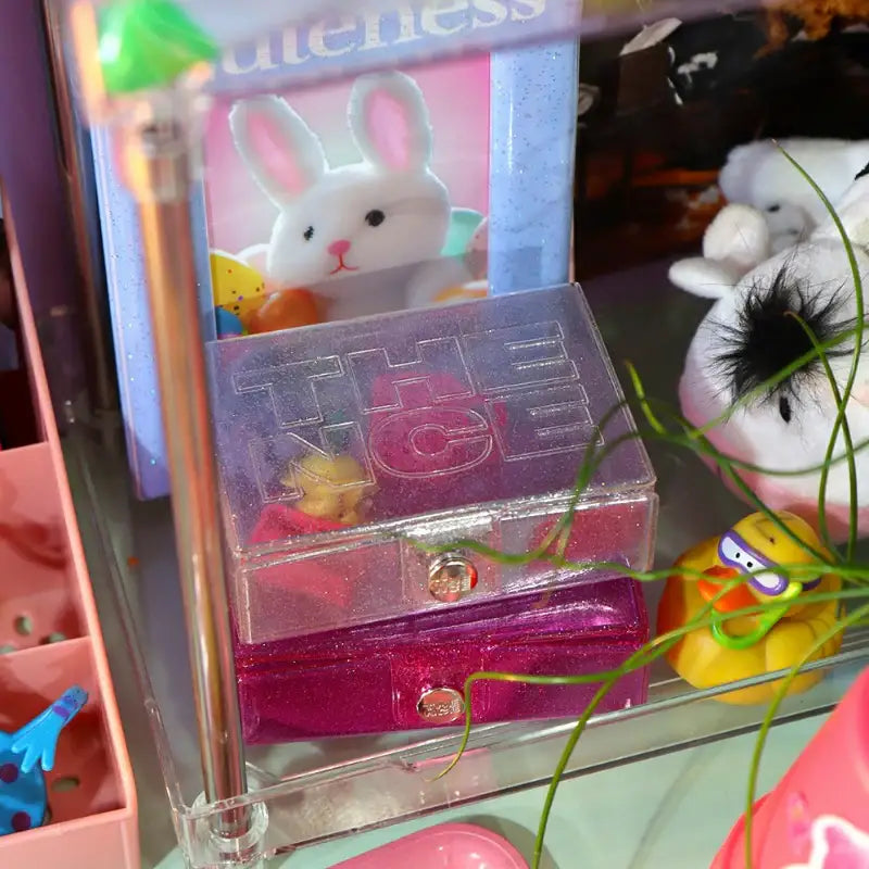 THENCE - Glitter Mini Box - THENCE - Stationery - Harumio