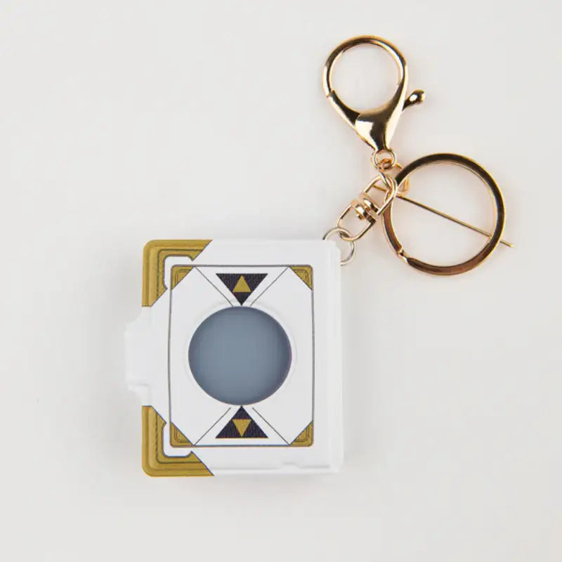 Lord of Heroes x GOODSBEE - Petite Album Keyring - GOODSBEE - Keyring - Harumio