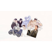 LEBOM CAFE - Piece Sticker (Random)