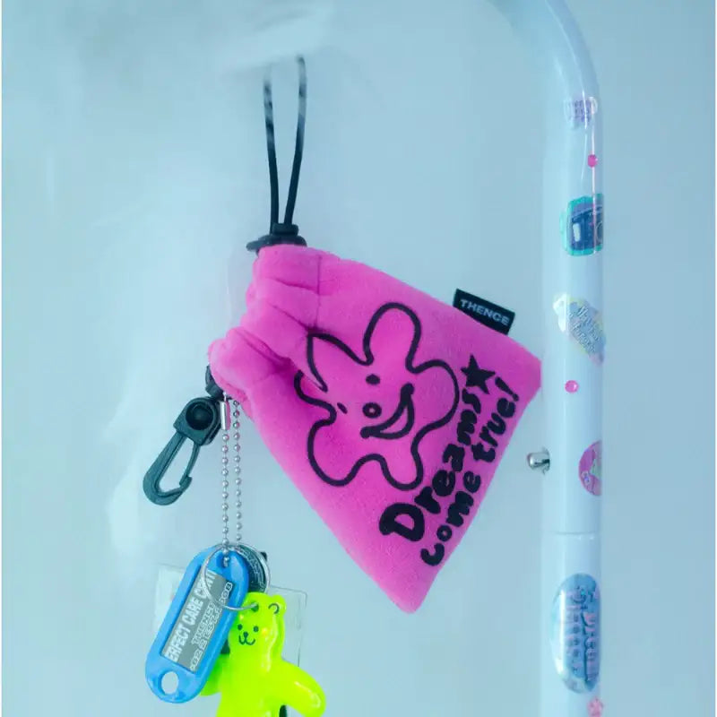 THENCE - String Mini Pocket - THENCE - Pouches - Harumio