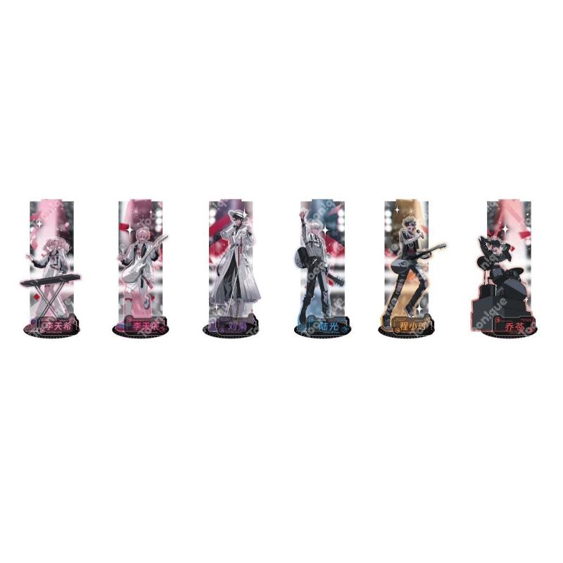 Link Click x Toonique - Neo Aurora Acrylic Stand - Toonique - Acrylic Stand - Harumio