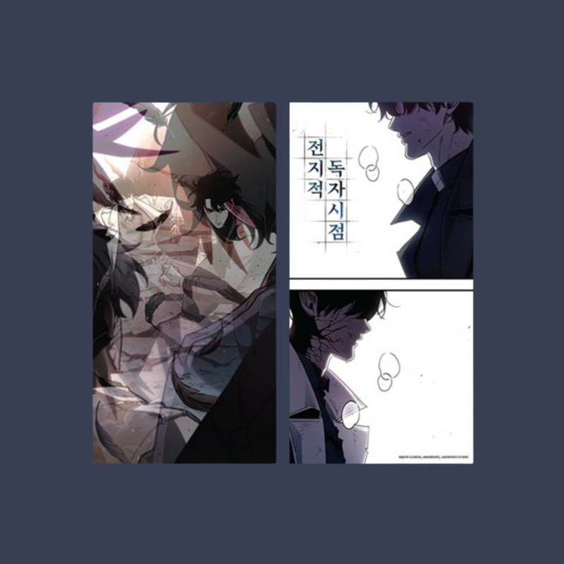 Omniscient Reader's Viewpoint [Hidden Scenario] - Lenticular - REDICE - Lenticular - Harumio