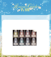 KWBooks Pop-Up Store - Debut or Die - Autographed Metal Stickers - KWSTORE - sticker - Harumio