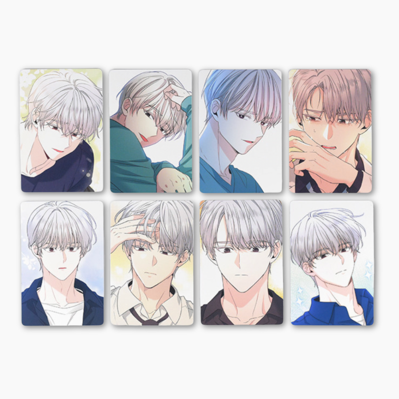 Inso's Law - Photocard Set