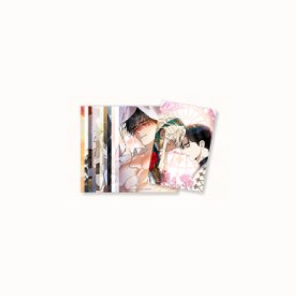 Blossoms of the White Night - Lebom Film Prints (12 types)