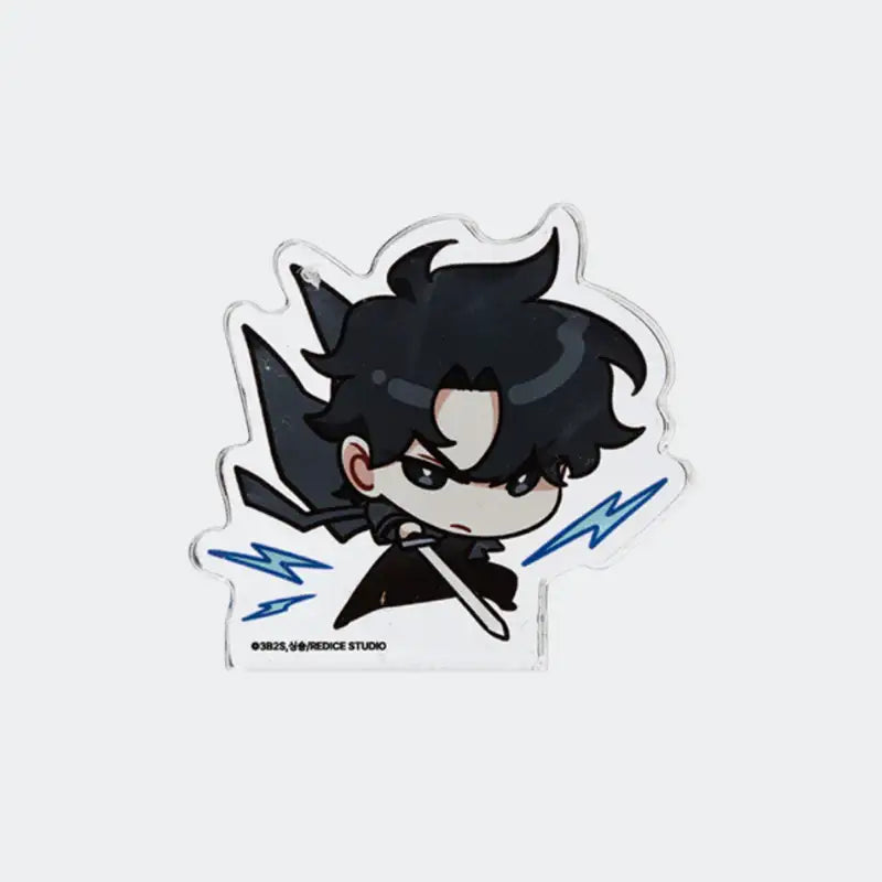 Omniscient Reader's Viewpoint Pop-Up Store - Acrylic Block - REDICE - Acrylic Figure - Harumio