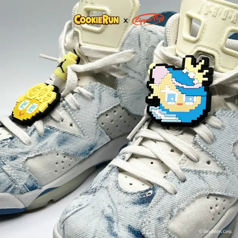 Cookie Run - Zipper Pop - Cookie Run - Accesories - Harumio