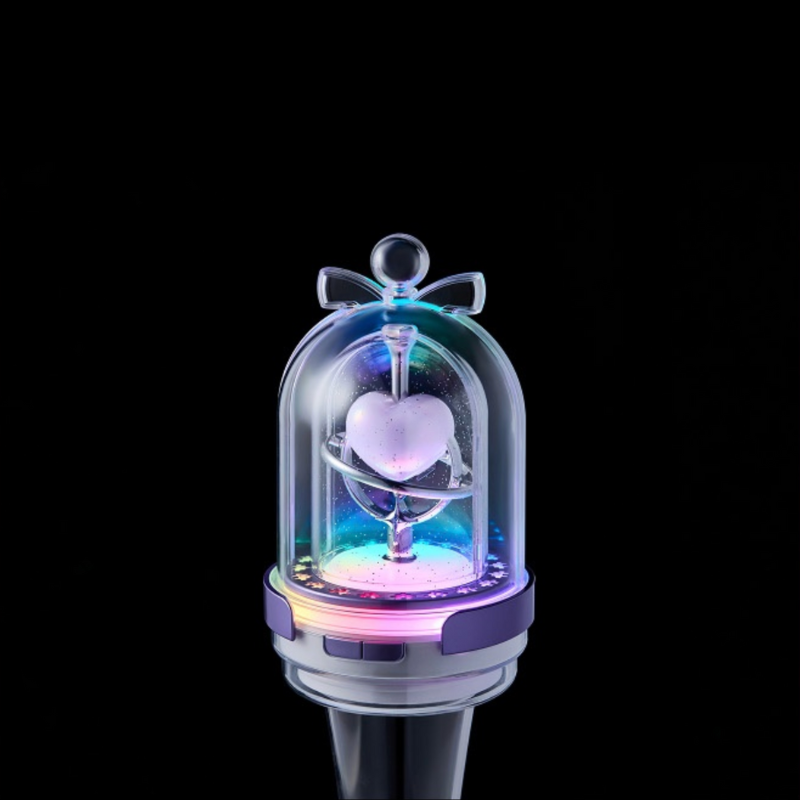 ILLIT Summer Moon - Official Light Stick Wand Parts – Harumio