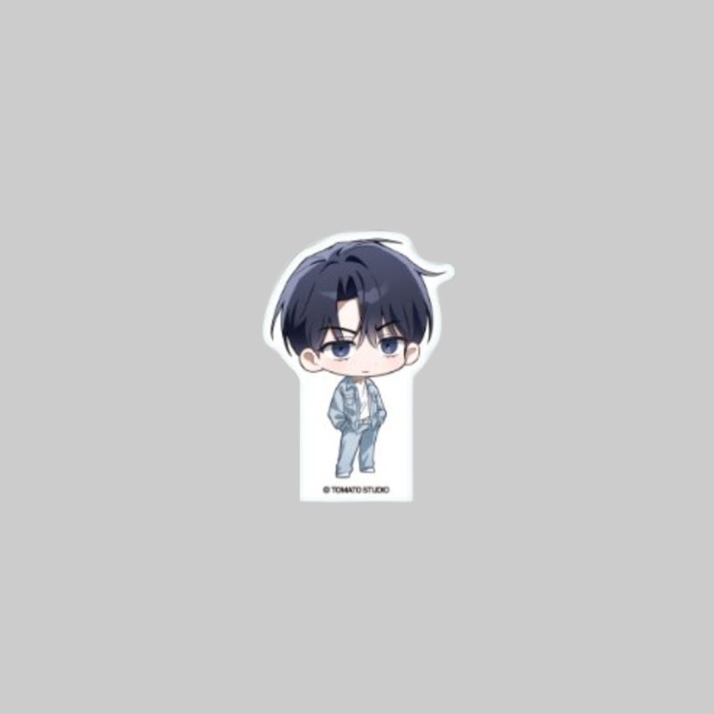Surviving as a PD Idol Summer Pop-Up - Acrylic Corotto