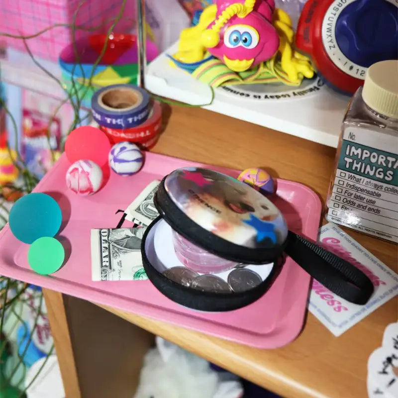 THENCE - Macaron Wallet - THENCE - Wallet - Harumio