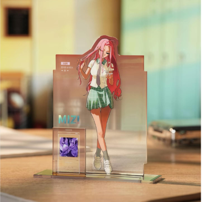 Alien Stage: Zombie Stage Fading Youth - Acrylic Stand