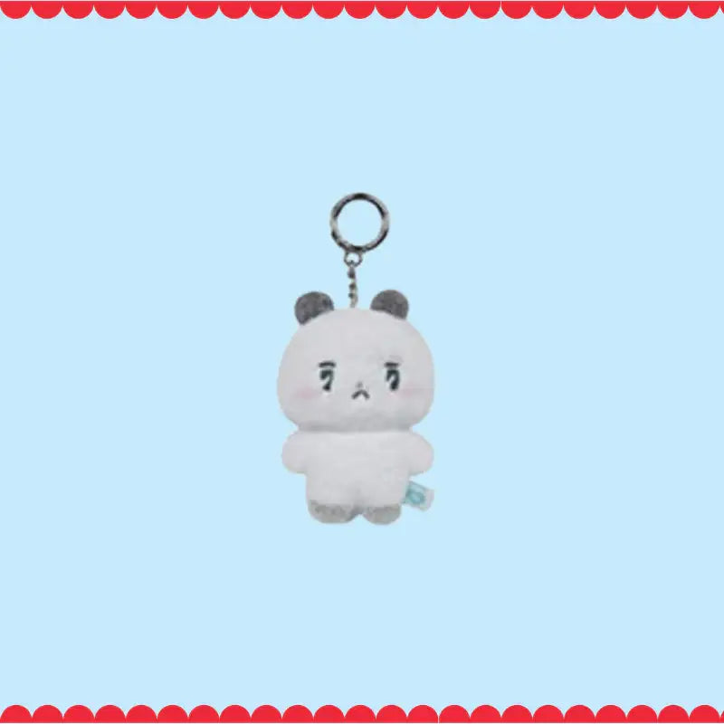 Happy Plave Day - MMMM Plush Keyring – Harumio